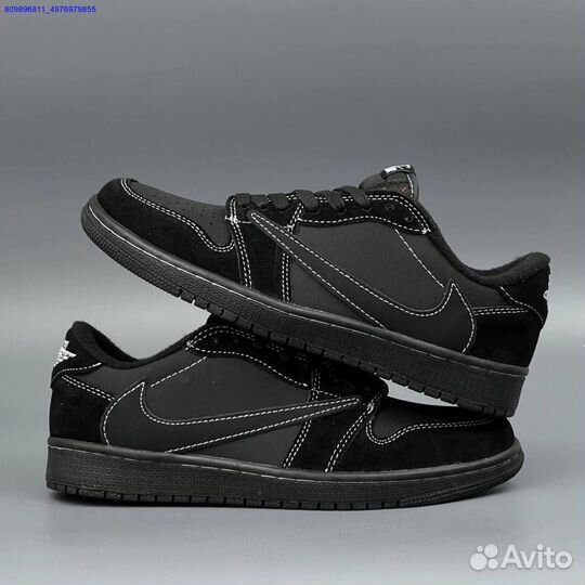 Кроссовки Nike Black Phantom (Арт.40624)