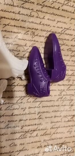 Обувь для кукол барби, монстер хай, bts