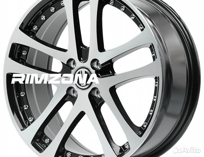 Литые диски weds R17 4x100 srt