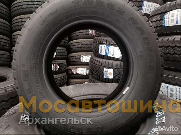 Triangle TR652 165/80 R13C 94Q