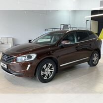 Volvo XC60 2.4 AT, 2015, 115 346 км, с пробегом, цена 2 500 000 руб.