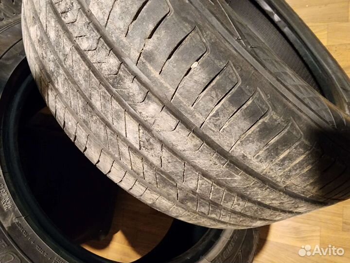 Dunlop SP Sport Maxx GT 245/50 R18