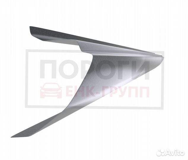 Пороги Daewoo Nexia 1 седан и другие