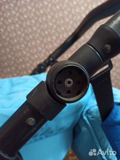 Коляска 3 в 1 Tutis Zippy