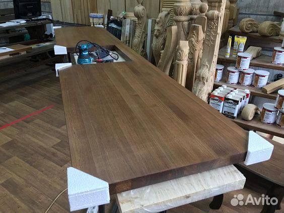 Мебельный щит подоконники столешницы