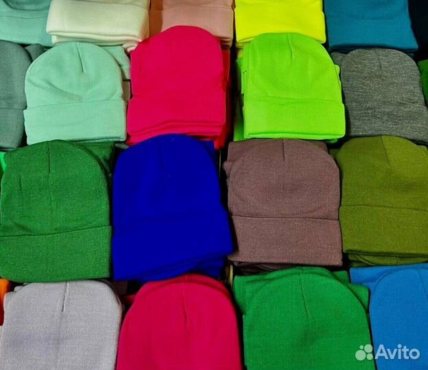 Шапки женские оптом