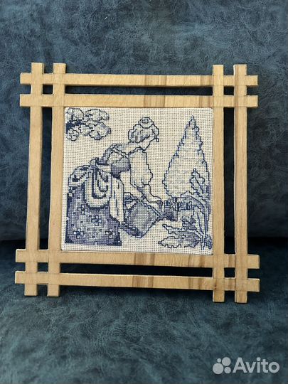 Вышивка крестом