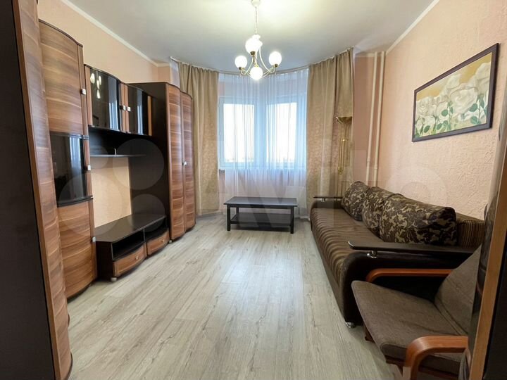 2-к. квартира, 58 м², 15/24 эт.