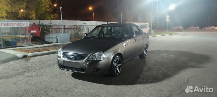 LADA Priora 1.6 МТ, 2017, 48 000 км