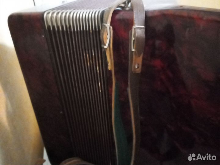 Аккордеон weltmeister