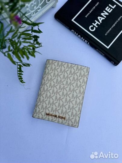 Обложка для паспорта michael kors оригинал