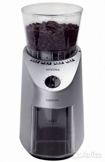 Кофемолка жерновая Nivona