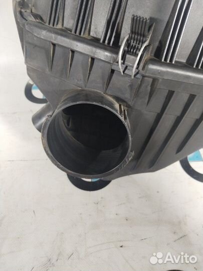 Корпус воздушного фильтра Bmw 525I E61 M54B25 2004