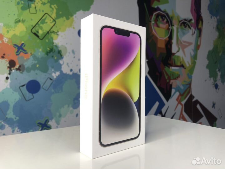 iPhone 14, 128 ГБ