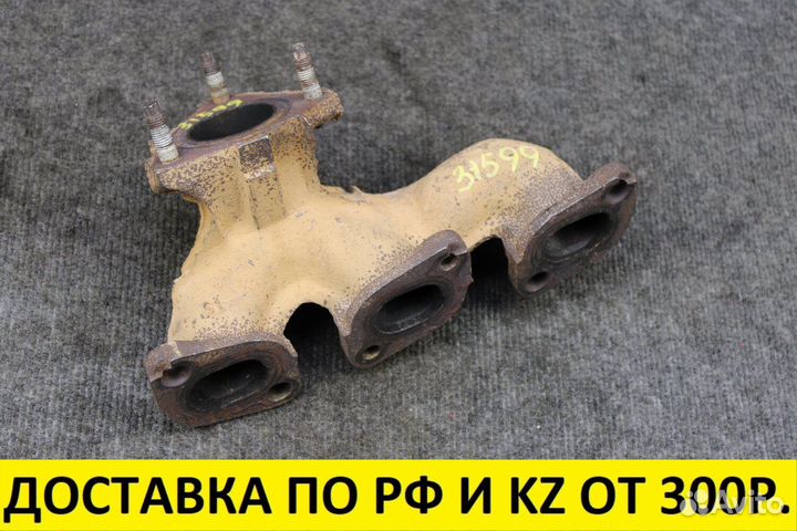 Коллектор выпускной Nissan Maxima A32 VQ30DE 14006