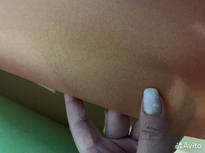 Калька тонкая с рисунком и без