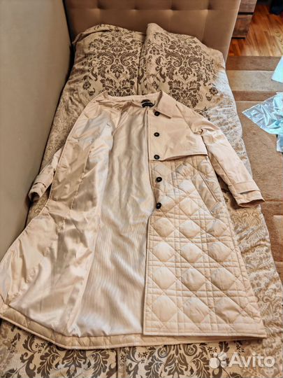 Плащ женский