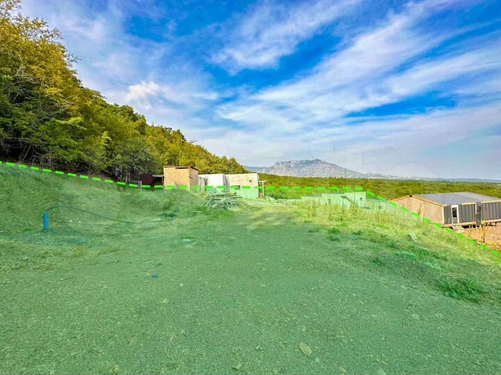 Участок 9,7 сот. (ИЖС)