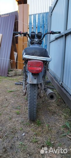 Минск с мотором 150кубов