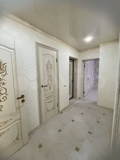 2-к. квартира, 52,9 м², 4/5 эт.