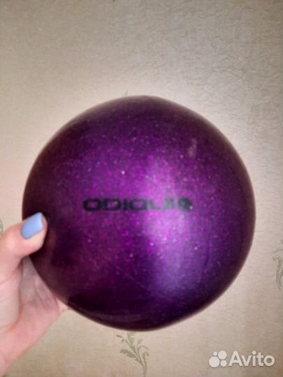 Мяч для художественной гимнастики