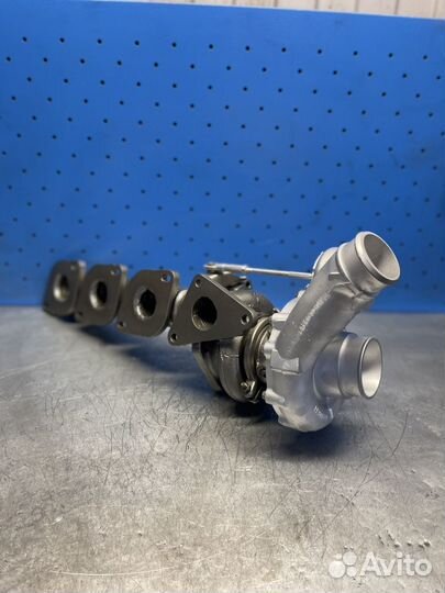 Турбина mercedes-benz CLS63 E63 S63 GLE63 AMG 5.5L