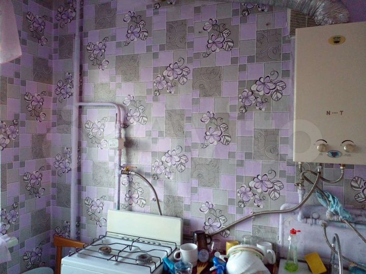 2-к. квартира, 42 м², 3/4 эт.