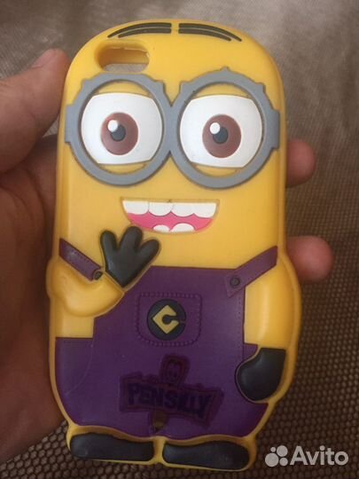 Чехол на iPhone 5s