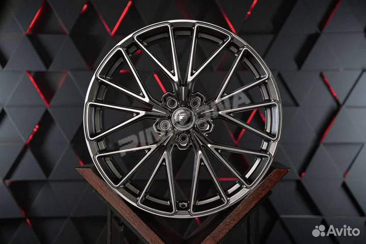 Литой диск HRE R20 5x112 sv