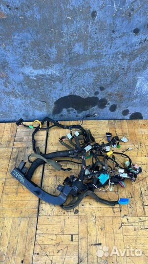 Проводка (коса) торпедо Geely Emgrand Ec7