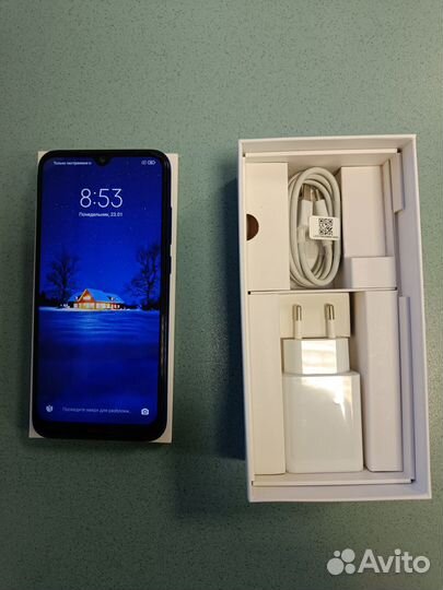 Xiaomi Redmi Note 8T, 4/64 ГБ