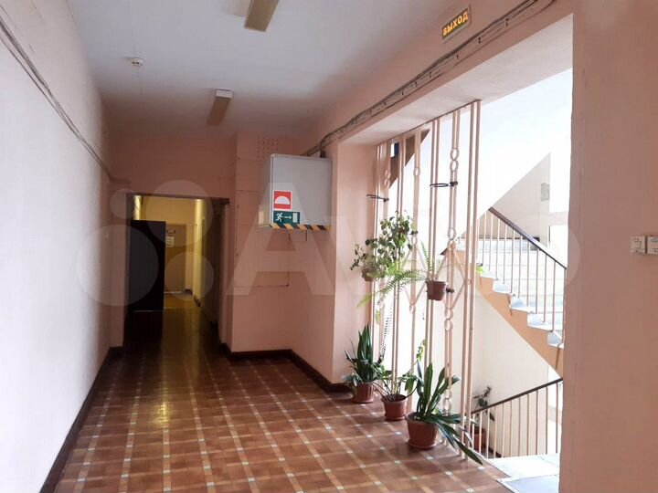 Офис, 6.5 м²