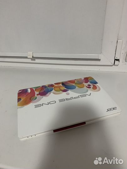 Нетбук acer aspire one