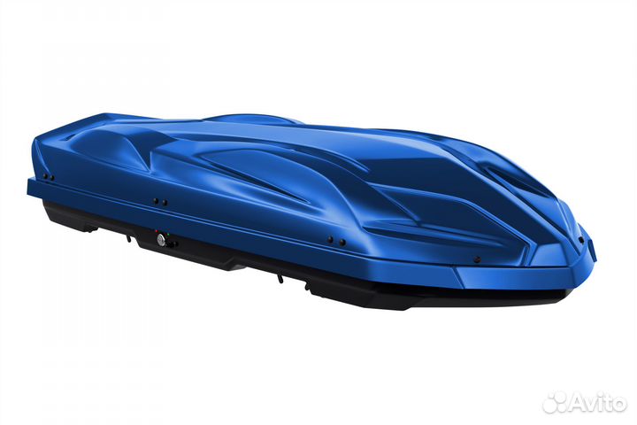 Багажный бокс cybort F1 410 206x80x33 см