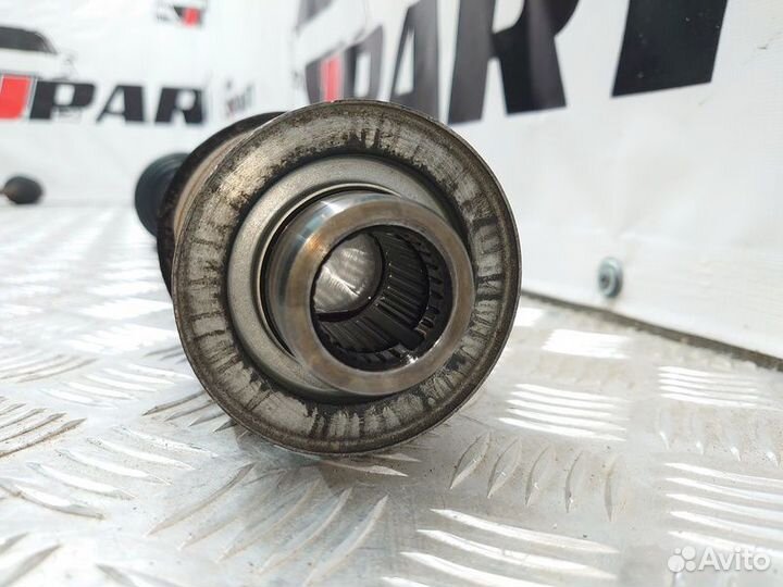 Привод задний Mitsubishi Lancer Evolution X (2007—