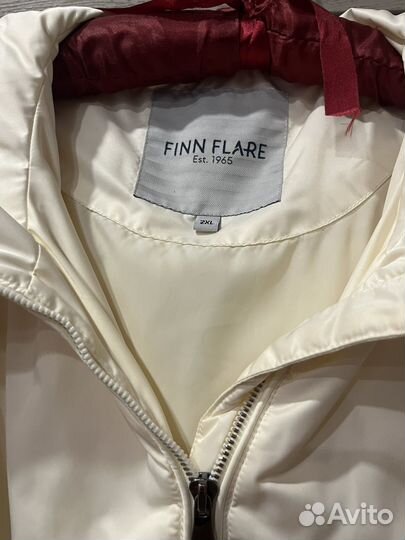 Куртка женская демисезонная Finn Flare 50 52