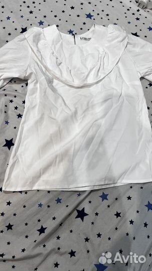 Пакет новых вещей