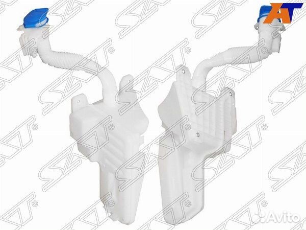 Бачок омывателя audi A3/S3 13, skoda octavia 13-20