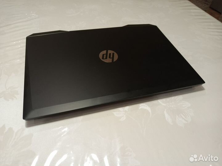 HP на стиле GTX 1660 Ti + core i5-9300H