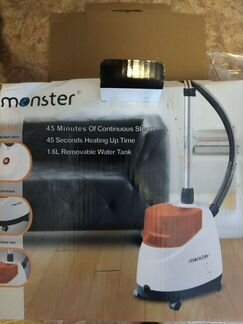 Отпариватель monster mв- 10538