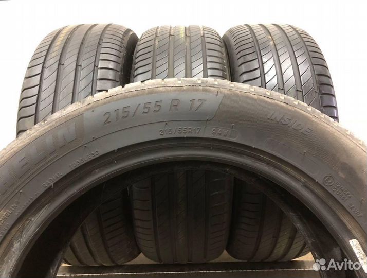 Michelin Primacy 4 215/55 R17 94W