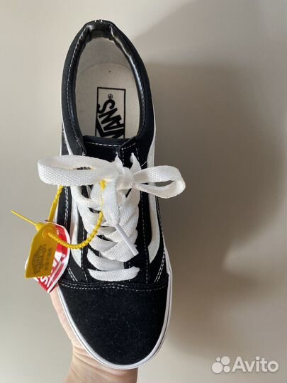 Кеды Vans old skool