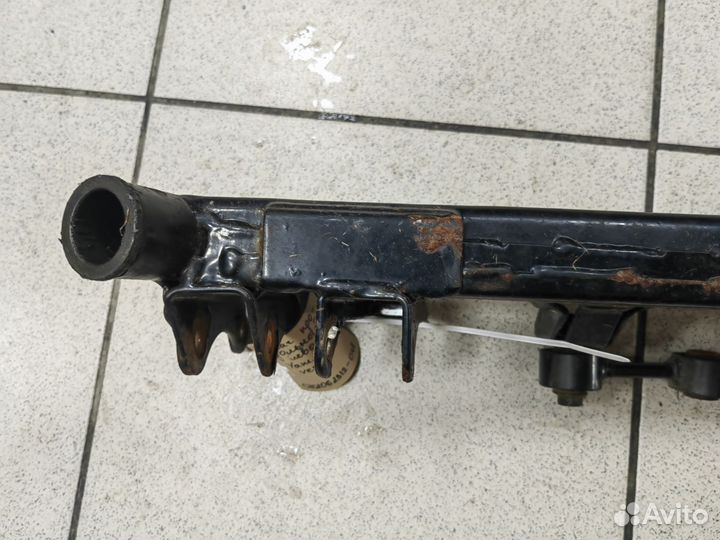 Рычаг продольный левый yamaha vt700 venture