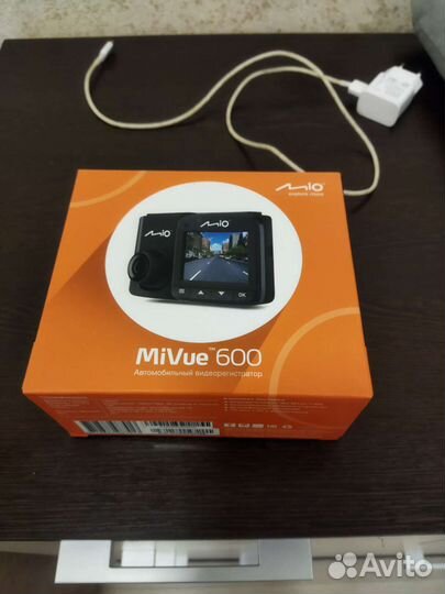 Видеорегистратор автомобильный