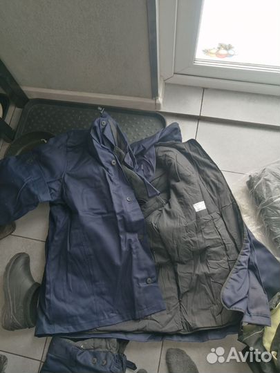 Сварочная роба летняя