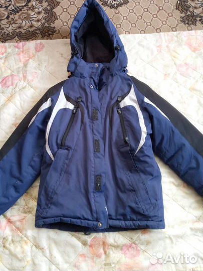Куртки детские для мальчика
