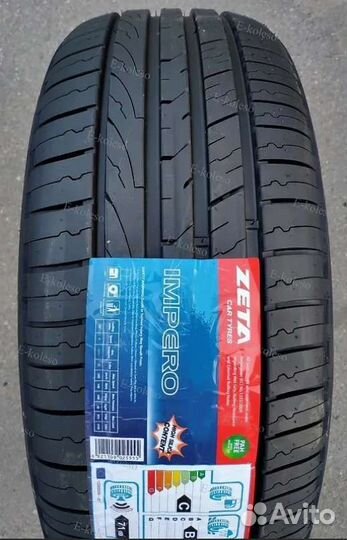Zeta Impero 215/60 R17 96H