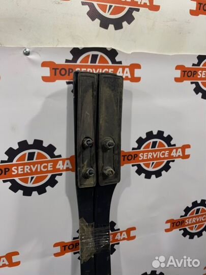 Рейлинги на крышу Bmw X5 E53 M54 2002