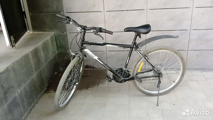 Велосипед скоростной