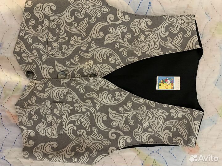 Костюм для мальчика 92